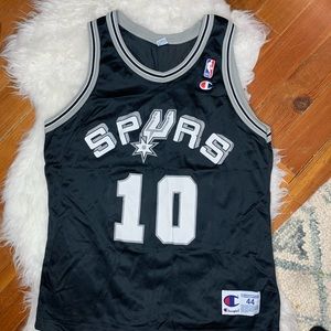 Vintage Dennis Rodman Spurs jersey